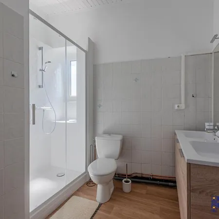 Apartamento La Dame Carcas Parking Proche Du Centre